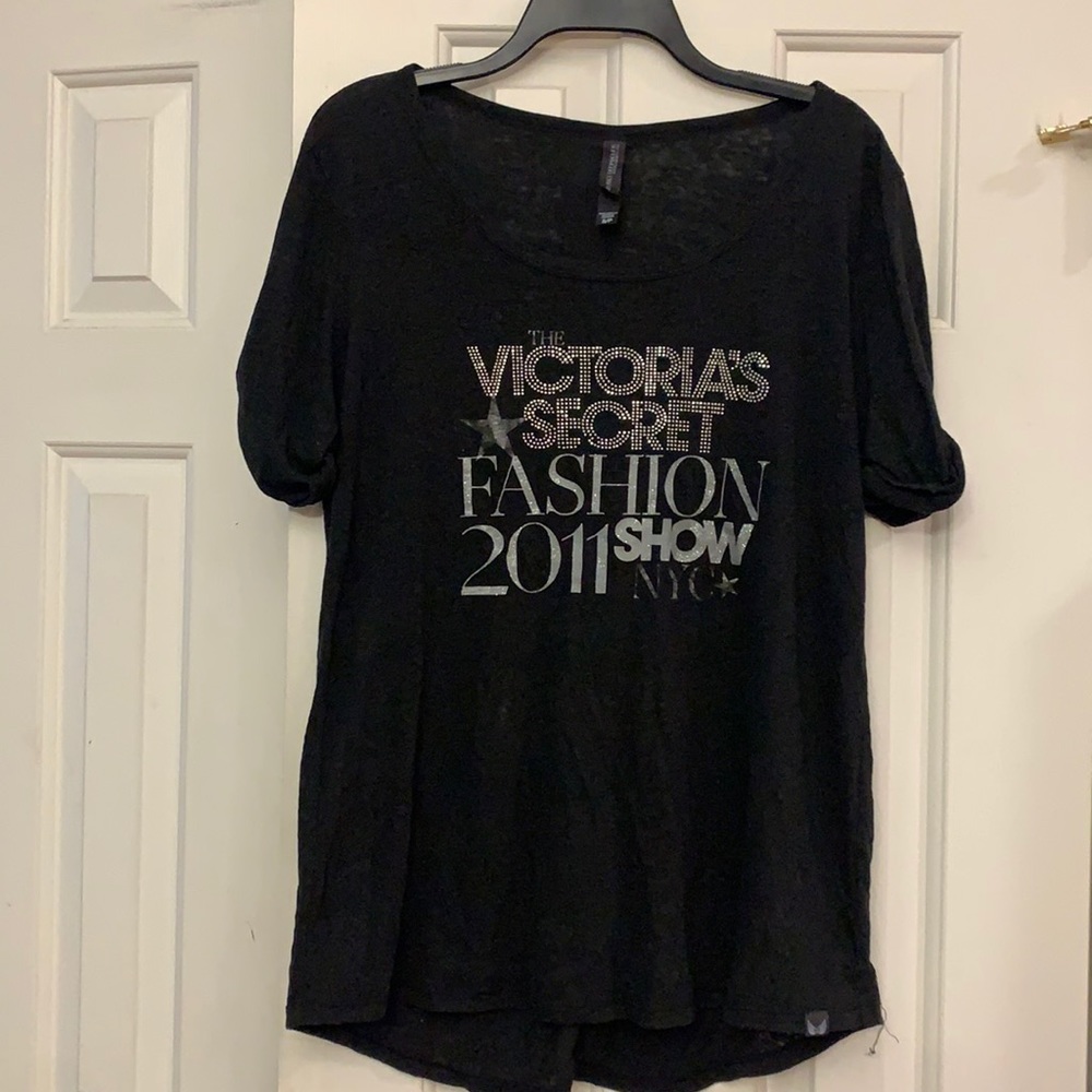 😍 2/$29 Victoria’s Secret Supermodel essentials 2011 Fashion Show NYC Small